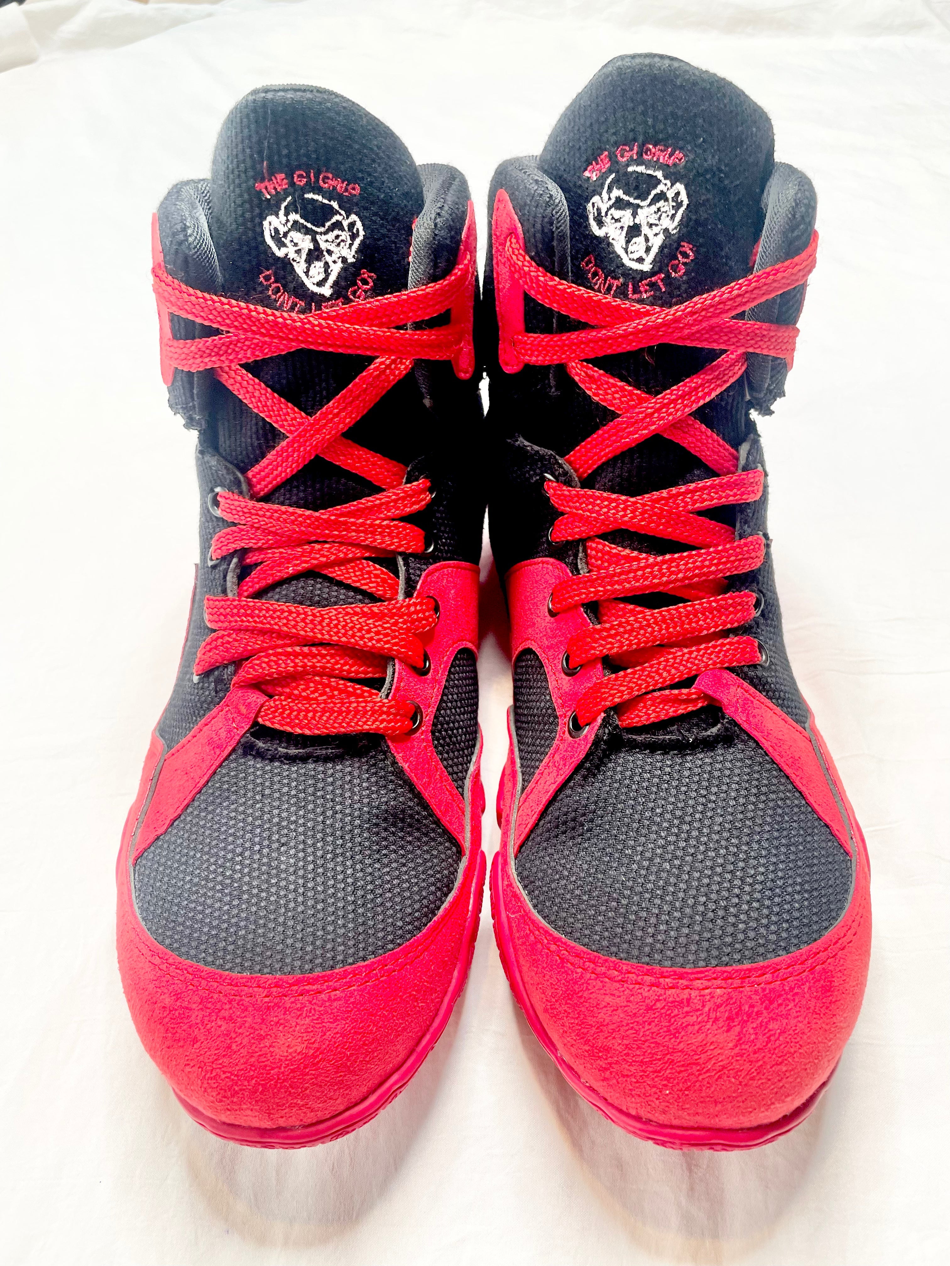 The Gi Grip Trainer Shoe