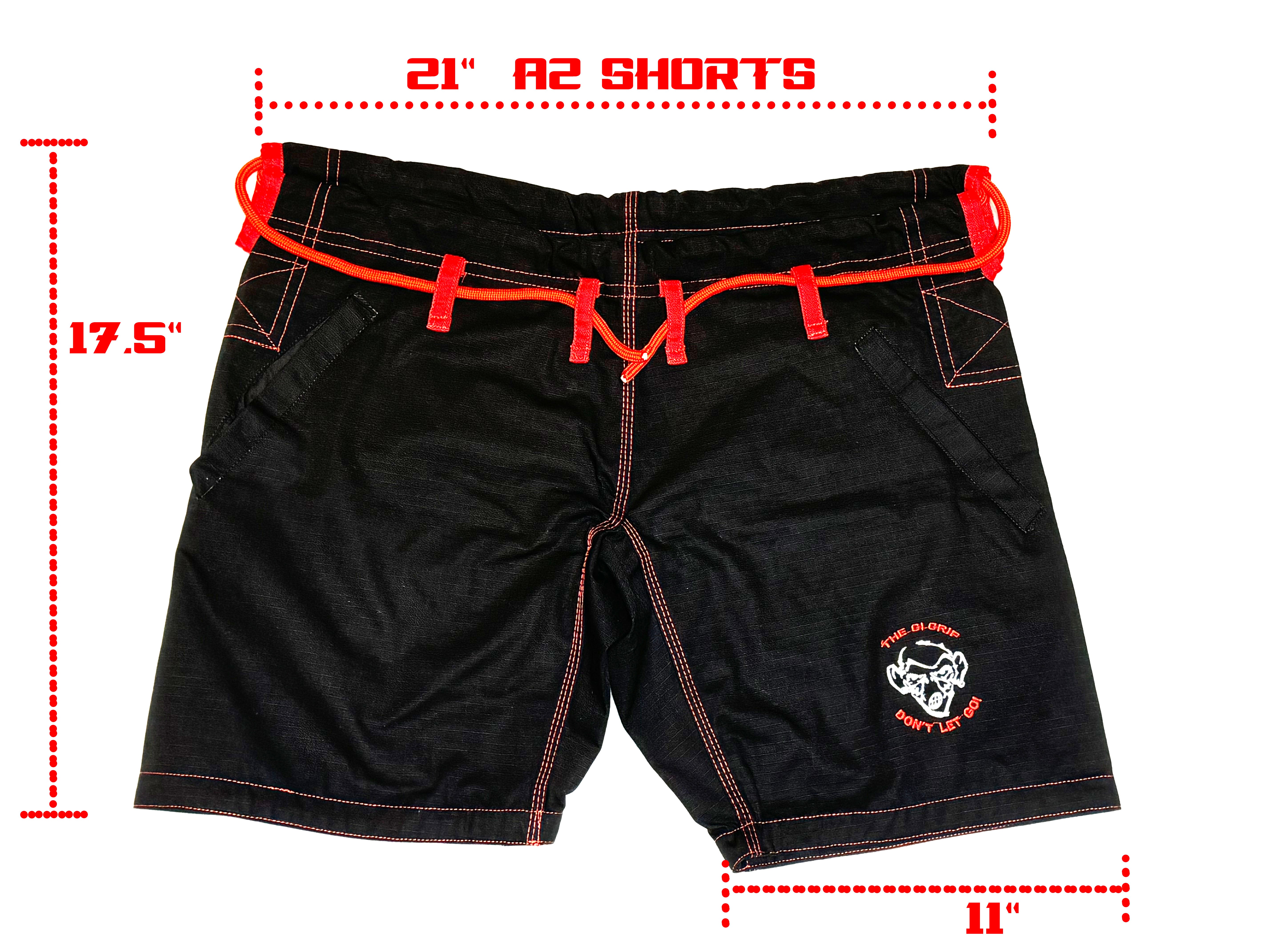 Gi Grappling Shorts