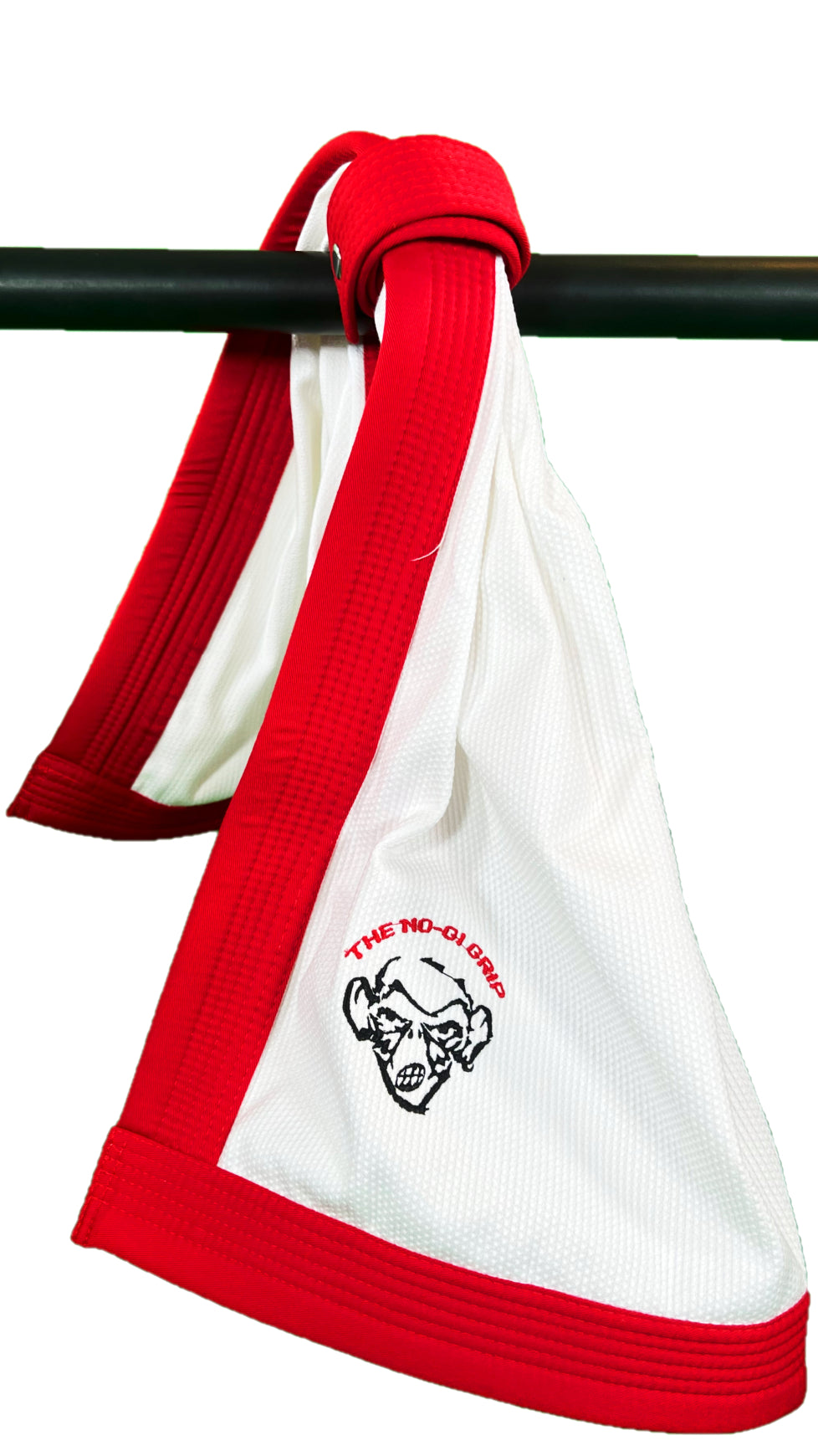The Gi Grip (Red & White)