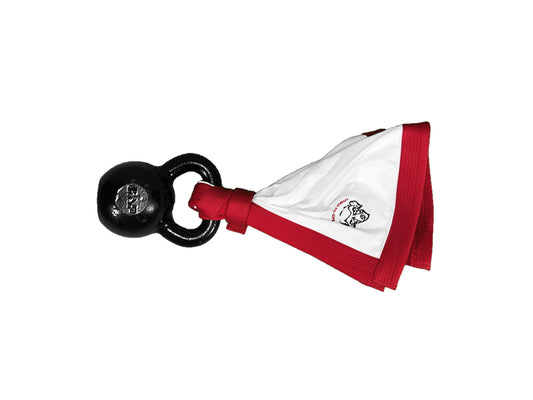 The Gi Grip (Red & White)